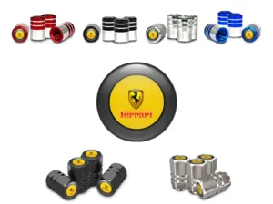 Ferrari Copri valvole Auto Costruzione Pro